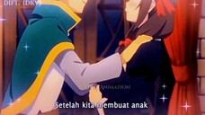 Mau Buat Anak Sama Si Lord Kazuma 😂🗿