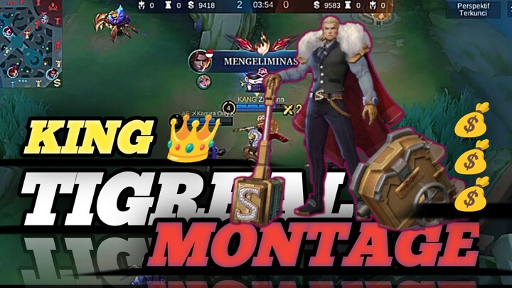 ADA YANG KAPOK DENGAN TANK INI?? KING MONTAGE