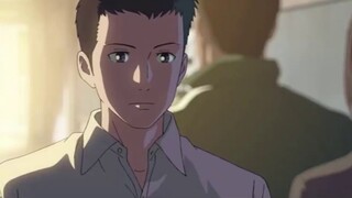 【Cure/Anime Movie】Đêm · Đom đóm · Bạn