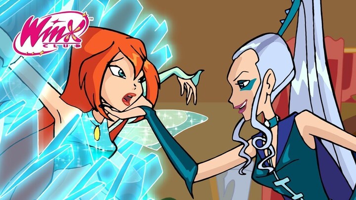 Winx Club - TV Özel - Bölüm 2 - Trix’in İntikamı