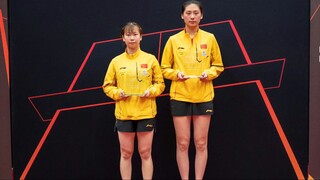 CHENYI-ZONGGEMAN-WTT Feeder Düsseldorf 2025-TRAO GIẢI
