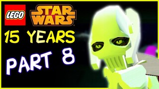 LEGO Star Wars: The Video Game | 15 Year Anniversary (Revisiting before Skywalker Saga) [PART 8]