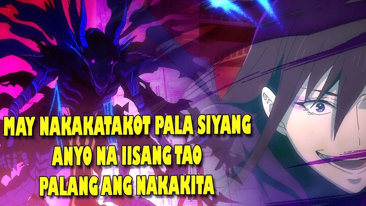 DEMON LORD NA MULING NABUHAY SA MAKABAGONG PANAHON PERO NAKAKATAKOT PA DIN ANG LAKAS #animetagalog