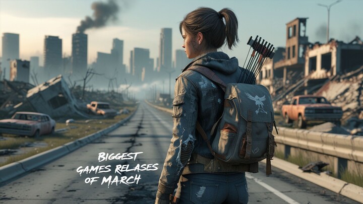 Biggest Games Releases of March 2025 - INSANE Lineup You Can't Miss