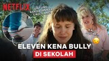Eleven Hilang Kekuatan, Di-bully Ga Bisa Ngelawan | Stranger Things | Clip