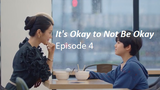 ITS OKAY NOT TO BE OKAY episode 4 english sub "Moon Gang Tae got slapped"