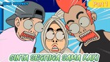 CINTA SEGITIGA SAMA KAKI Part #1 - Ocong Apes - Feat Saydin.art ( ARVA PROJECT )