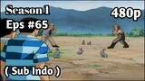 Hajime no Ippo Season 1 - Episode 65 (Sub Indo) 480p HD