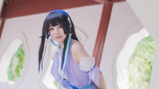 [Qing Mu] ❁Đêm Giang Nam❁Cosplay Xishi siêu phục hồi! ! Đây là em gái Tây Tử của bạn ~ bạn sẽ là ngư