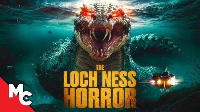 The Loch Ness Monster Is Reel|Full Action Movie HD(360p)