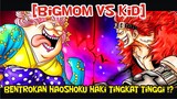 [EUSTASS KID VS BIGMOM] BENTROKAN HAOSHOKU TINGKAT TINGGI KID DAN BIGMOM !? HAOSHOKU KID BANGKIT !?