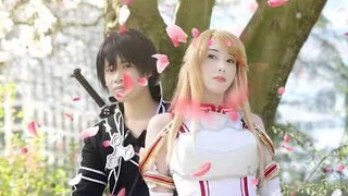 SWORD ART ONLINE COSPLAY