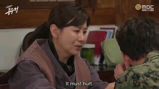 The Brave Yong Su Jeong ep4 ENGSUB.