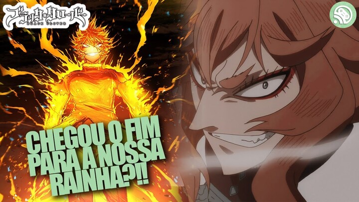 A MORTE DE MEREOLEONA EM BLACK CLOVER!!!