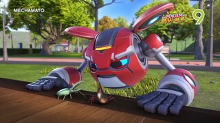 Mechamato Season 1 Episode 3 April 2 2024