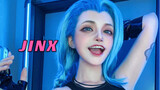 Daily|Cos Jinx|"This Is Jinx"