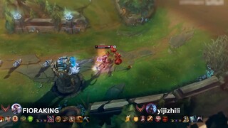 ADC: I just want to survive, is this the end of being the best in Korean server? #139