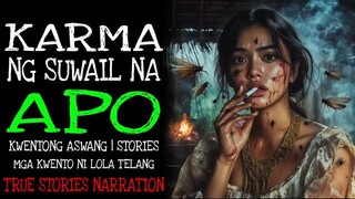 📻 Karma ng Suwail na Apo : True Horror Stories