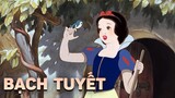 CÔ NÀNG DA TRẮNG VÀ 7 CHÀNG TRAI MAY MẮN | Recap Xàm #159 : Snow White