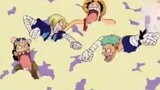 ONE PIECE FUNNY MOMENTS COMPILATION