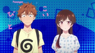 Kanojo, Okarishimasuu 3rd season [ep6] sub indo