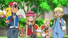 Pokemon XY English (Dub) Episode 21