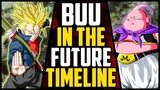 What If Majin Buu Was REVIVED In The Future Trunks Timeline?