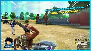 UBUSAN NG TITAN! With JamSuit! (Ros Gameplay)