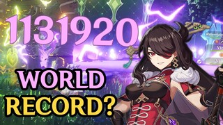 THIS IS THE STRONGEST BEIDOU COUNTER! | 1 MILLION COUNTER DMG!