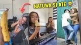SA SOBRANG LAKI NATUWA TULOY SI ATE! haha Pinoy Memes Funny Videos