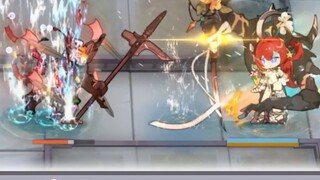 All-terrain six-star operators VS Xintiao [Arknights]