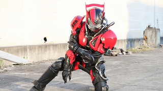 Check out the Kamen Rider forms that are weaker than the basic form!!