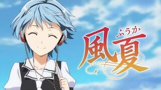 Fuuka - 《AMV》 One With You