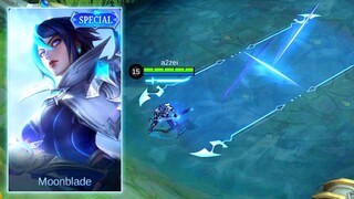 Benedetta Moonblade Special Skin | MLBB