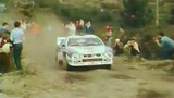 Group B rally Footage (1983 Rally du Portugal)