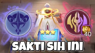 VALE PANGGUNG ASTRO IMMORTAL FULL STACK!! DEFINISI HERO LEGEND HARGA 1 GOLD!! MAGIC CHESS