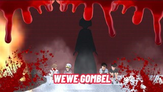 Wewe Gombel || Sakura School Simulator || Sakura Hantu || Film Horor || Sakura Horor