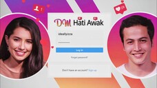 Telefilem Direct Message Hati Awak 2018
