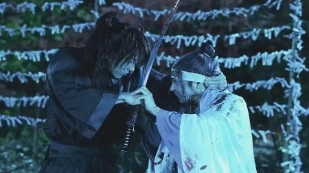 [AMV]"Nín thở" khi xem các cuộc đấu kiếm trong <Lãng Khách Kenshin>