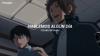 TXT - Force // Sub Español | Easy lyrics [World Trigger Season 2 Opening]