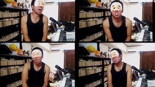 【はぶてる】Ngôi sao may mắn OP Mang nó đi! Bộ đồ thủy thủ "もってけ! セーラーふく"