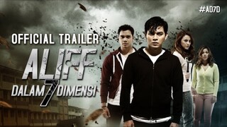 ALIF DALAM 7 DIMENSI | FULL MOVIE