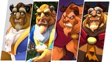 Beast Evolution in Games(Beauty and the Beast)