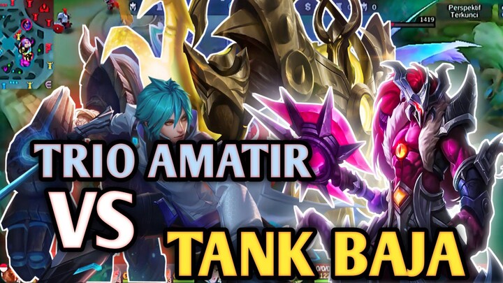 LING AJA DIBIKIN LINGLUNG//HYLOS BAJA