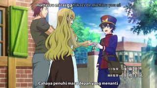 EP 2. Noumin Kanren no Skill bakka Agetetara Nazeka Tsuyoku Natta. Sub Indo