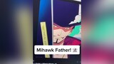 Mihawks father onepiece anime foryou fyp zoro nami sanji luffy haki devilfruit shanks mihawk animetiktok