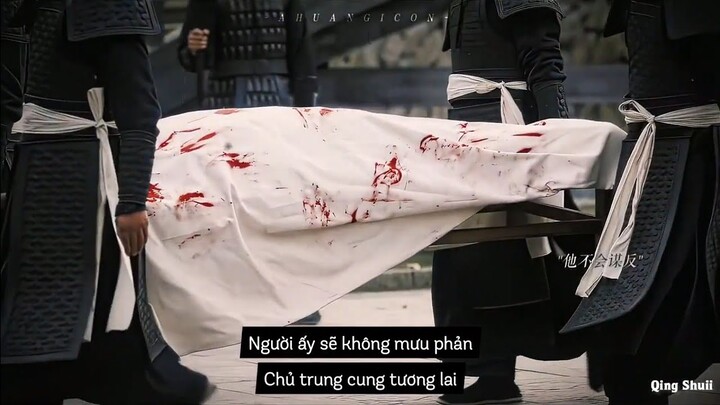 [FMV-Vietsub] 青衣谣 || Chiến công của hắn, bọn họ đều quên cả rồi...| Châu Sinh Như Cố【周生如故】- 周生辰，催时宜