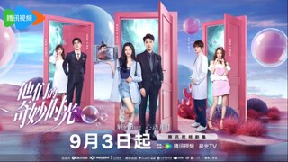 🇨🇳The Wonderful Time (2024)✨Eps 01 🇮🇩[Sub Indo]