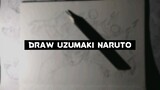 Draw Uzumaki Naruto