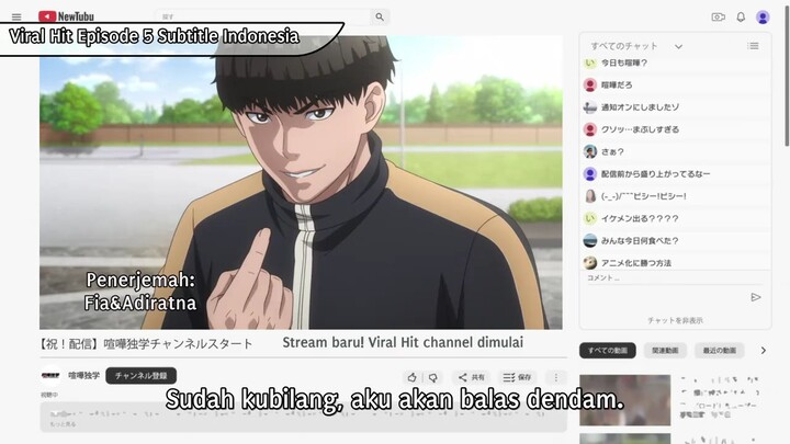 Bstation Cari - Kenka Dokugaku